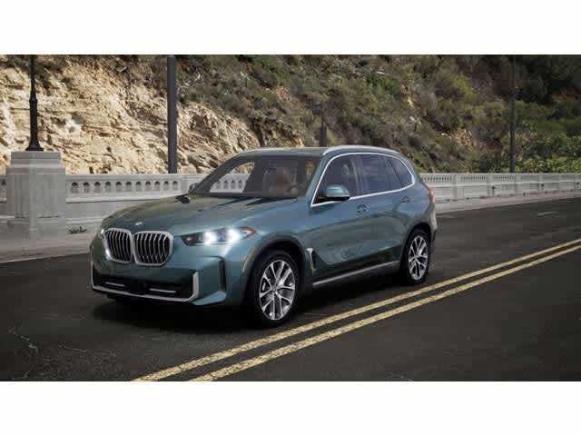 2026 BMW X5 xDrive40i Sports Activity Vehicle