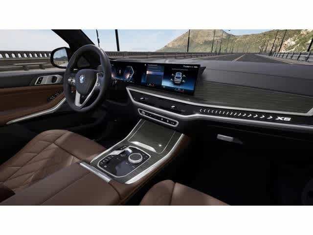 2026 BMW X5 xDrive40i Sports Activity Vehicle