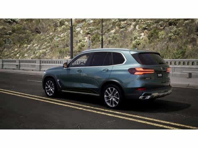 2026 BMW X5 xDrive40i Sports Activity Vehicle