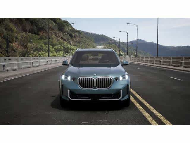 2026 BMW X5 xDrive40i Sports Activity Vehicle