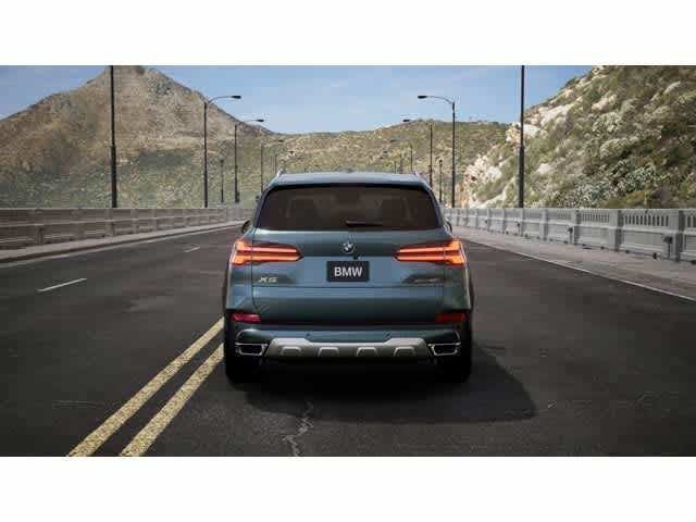 2026 BMW X5 xDrive40i Sports Activity Vehicle