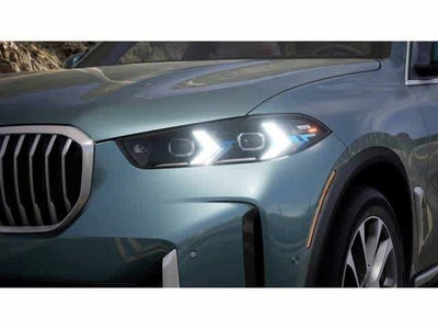 2026 BMW X5 xDrive40i Sports Activity Vehicle