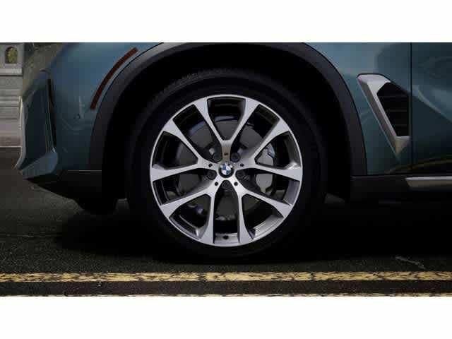 2026 BMW X5 xDrive40i Sports Activity Vehicle