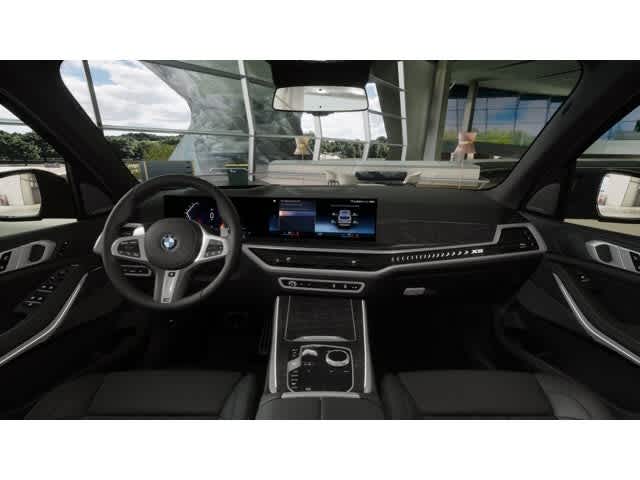 2026 BMW X5 xDrive40i Sports Activity Vehicle