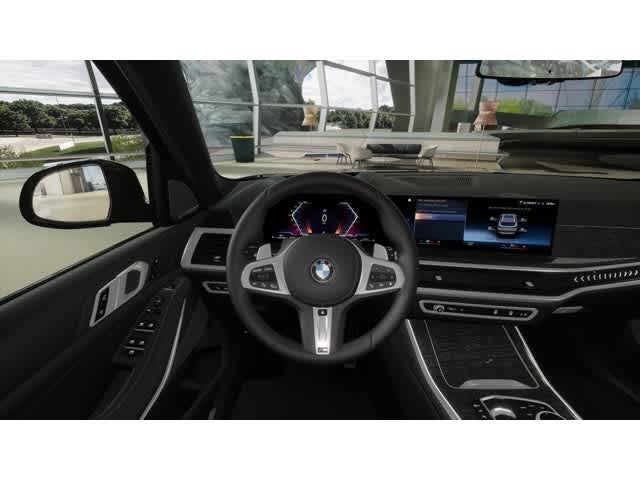 2026 BMW X5 xDrive40i Sports Activity Vehicle