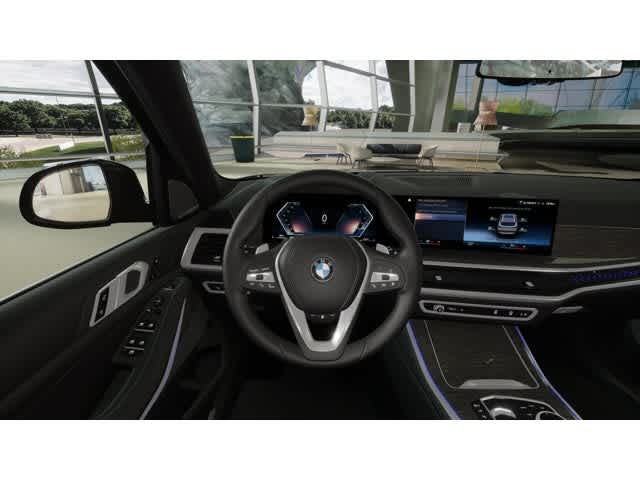 2026 BMW X5 xDrive40i Sports Activity Vehicle