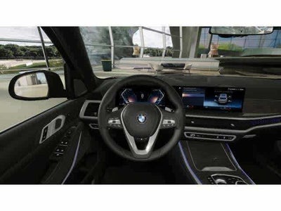 2026 BMW X5 xDrive40i Sports Activity Vehicle