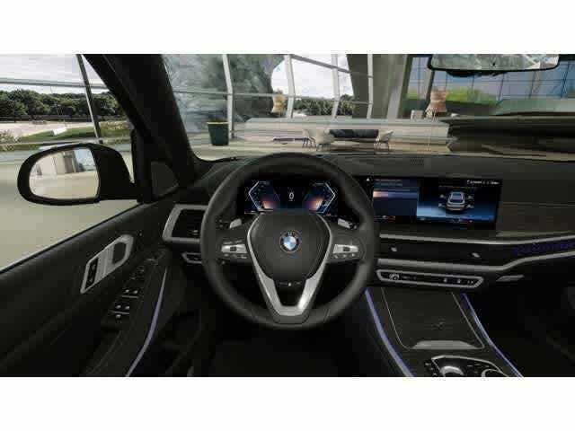 2026 BMW X5 xDrive40i Sports Activity Vehicle