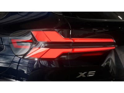 2026 BMW X5 xDrive40i Sports Activity Vehicle