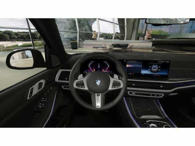 2026 BMW X5 xDrive40i Sports Activity Vehicle