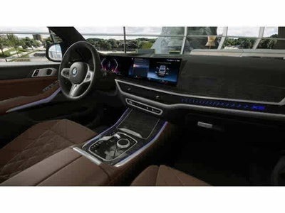 2026 BMW X5 xDrive40i Sports Activity Vehicle