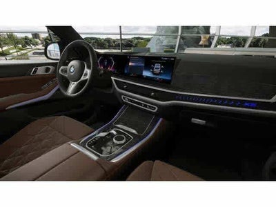 2026 BMW X5 xDrive40i Sports Activity Vehicle