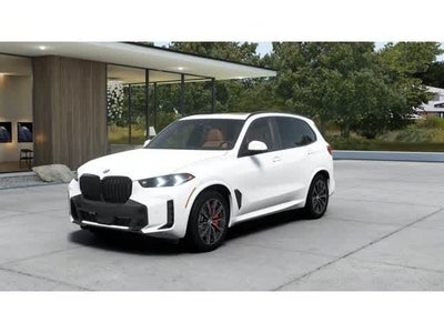 2026 BMW X5 xDrive40i Sports Activity Vehicle