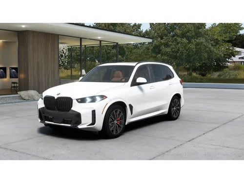 2026 BMW X5 xDrive40i Sports Activity Vehicle