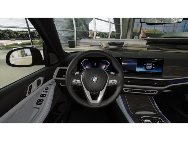 2026 BMW X5 xDrive40i Sports Activity Vehicle
