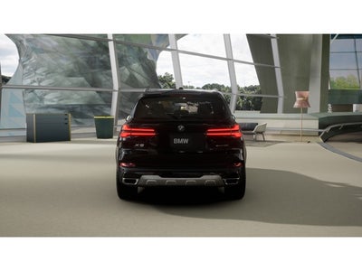 2026 BMW X5 xDrive40i Sports Activity Vehicle