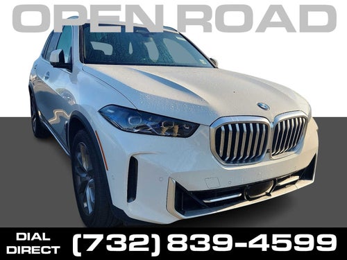 2024 BMW X5 xDrive40i Sports Activity Vehicle