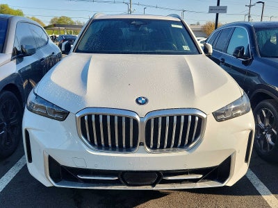 2024 BMW X5 xDrive40i Sports Activity Vehicle