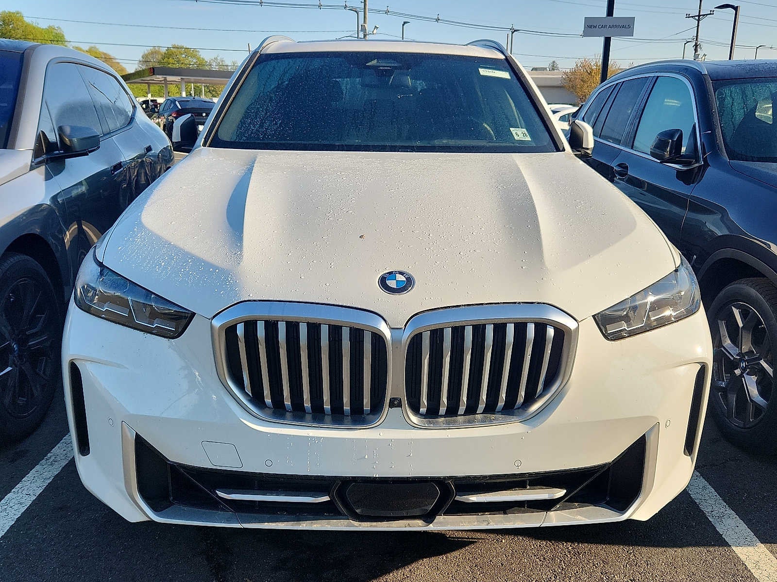 2024 BMW X5 xDrive40i Sports Activity Vehicle