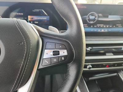 2024 BMW X5 xDrive40i Sports Activity Vehicle