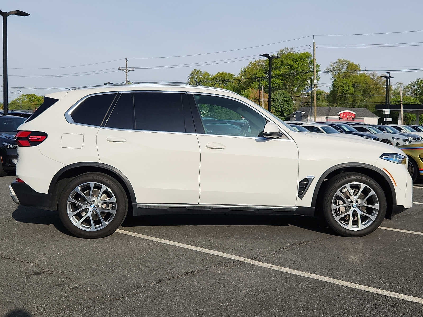 2024 BMW X5 xDrive40i Sports Activity Vehicle