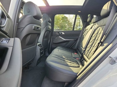 2024 BMW X5 xDrive40i Sports Activity Vehicle
