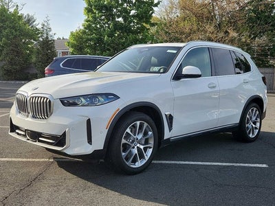2024 BMW X5 xDrive40i Sports Activity Vehicle