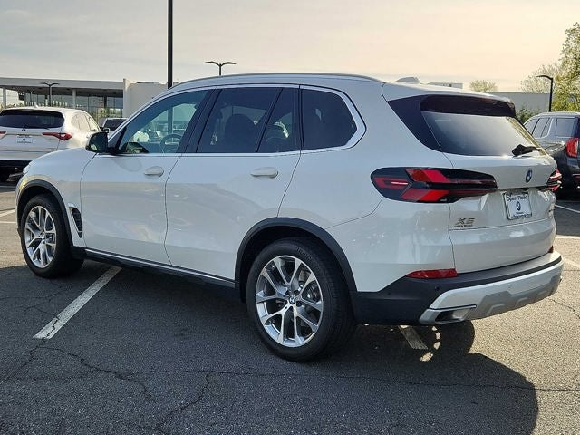 2024 BMW X5 xDrive40i Sports Activity Vehicle