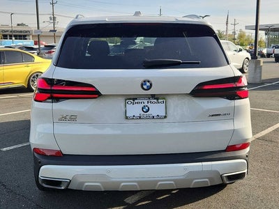 2024 BMW X5 xDrive40i Sports Activity Vehicle