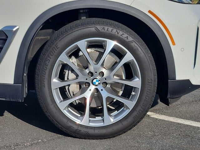 2024 BMW X5 xDrive40i Sports Activity Vehicle