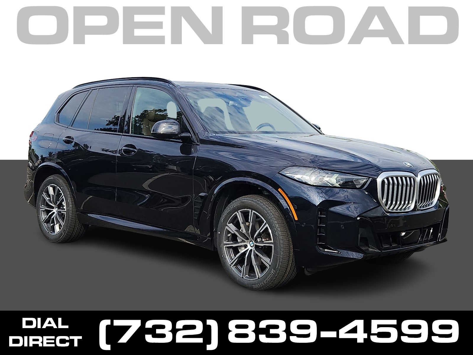 2024 BMW X5 xDrive40i's photo