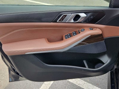 2024 BMW X5 xDrive40i Sports Activity Vehicle