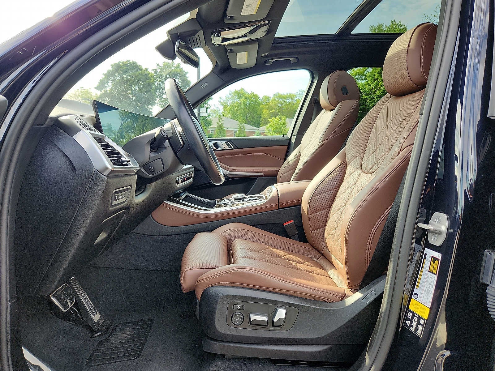 2024 BMW X5 xDrive40i Sports Activity Vehicle