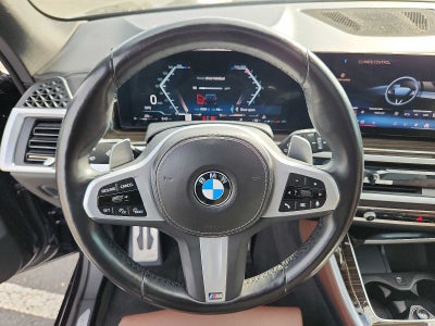 2024 BMW X5 xDrive40i Sports Activity Vehicle