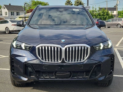 2024 BMW X5 xDrive40i Sports Activity Vehicle