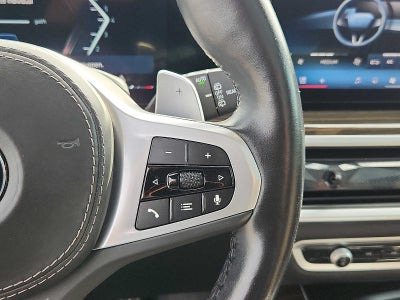 2024 BMW X5 xDrive40i Sports Activity Vehicle