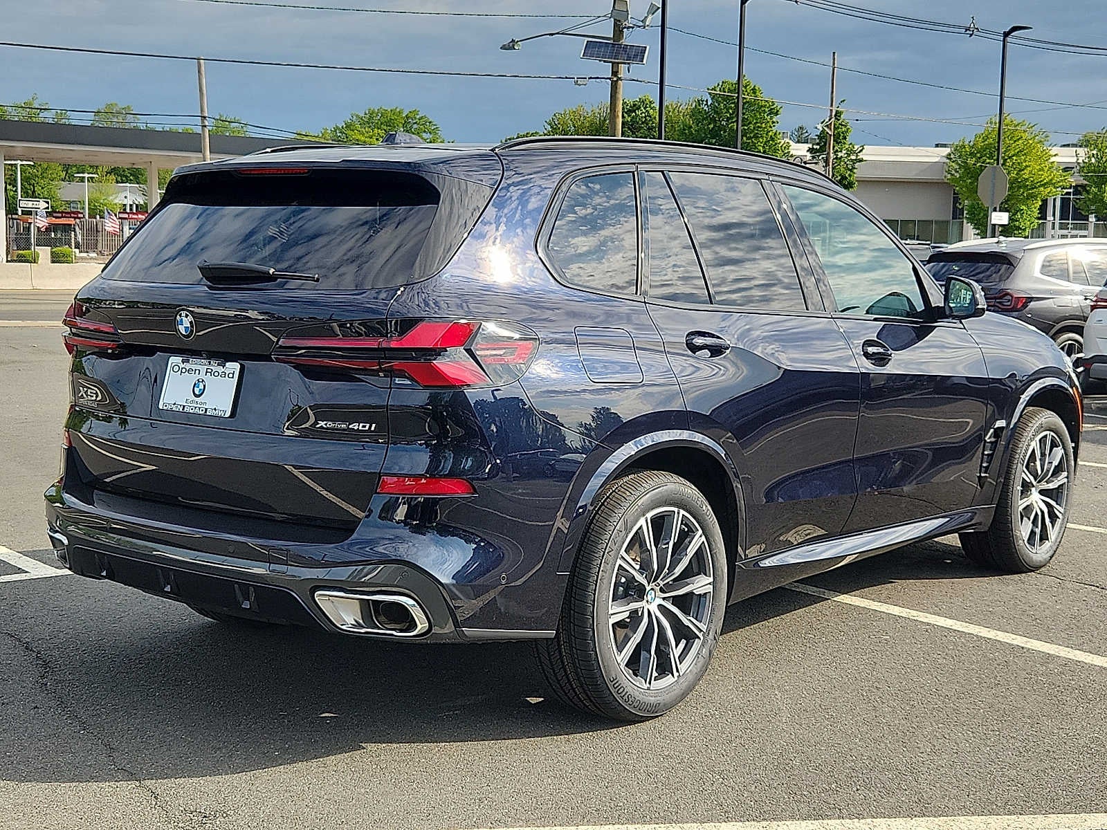 2024 BMW X5 xDrive40i Sports Activity Vehicle