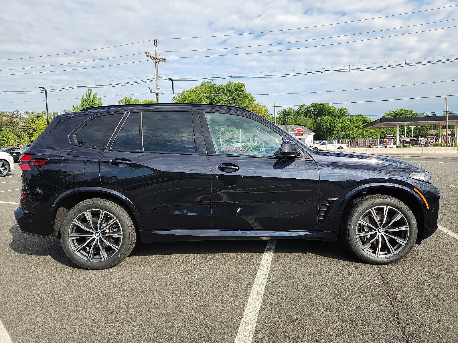 2024 BMW X5 xDrive40i Sports Activity Vehicle