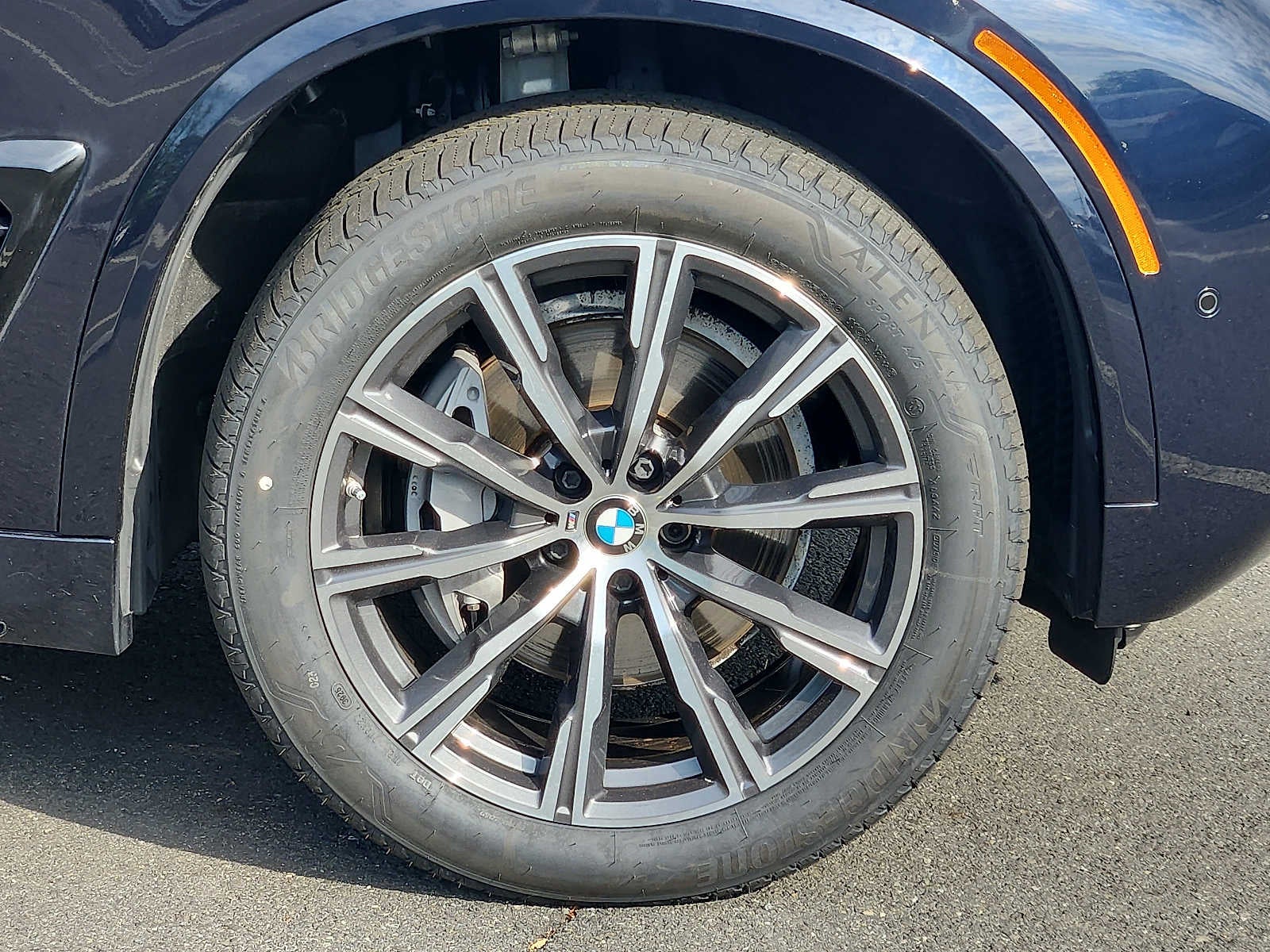 2024 BMW X5 xDrive40i Sports Activity Vehicle