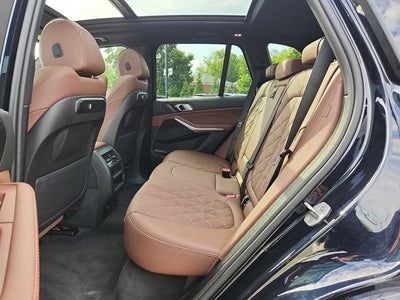 2024 BMW X5 xDrive40i Sports Activity Vehicle