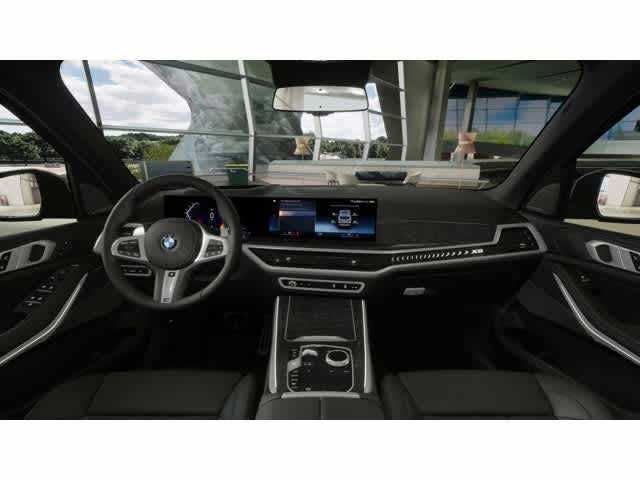 2026 BMW X5 xDrive40i Sports Activity Vehicle