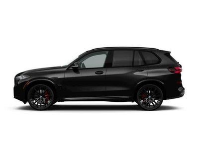 2026 BMW X5 xDrive40i Sports Activity Vehicle