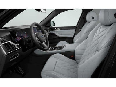 2026 BMW X5 xDrive40i Sports Activity Vehicle