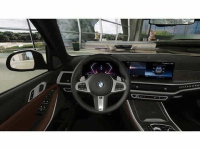 2026 BMW X5 xDrive40i Sports Activity Vehicle