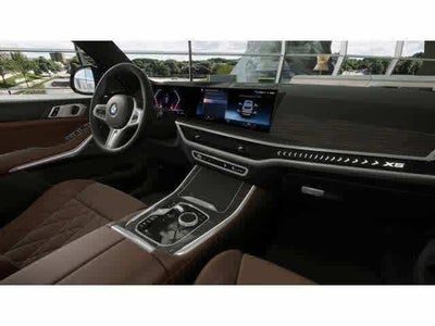 2026 BMW X5 xDrive40i Sports Activity Vehicle