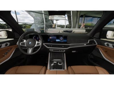 2026 BMW X5 xDrive40i Sports Activity Vehicle