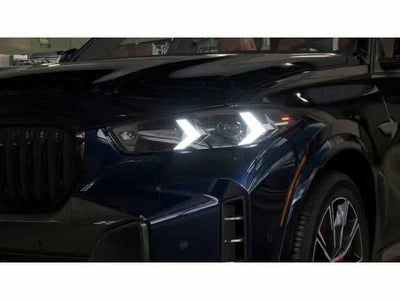 2026 BMW X5 xDrive40i Sports Activity Vehicle