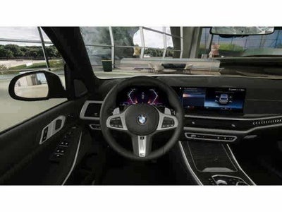 2026 BMW X5 xDrive40i Sports Activity Vehicle