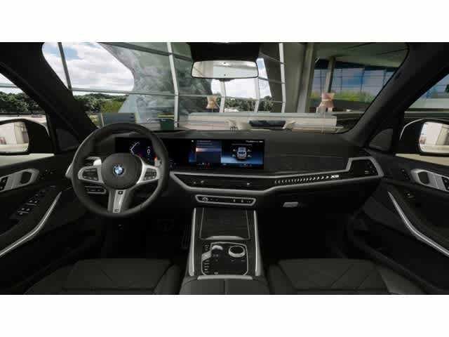2026 BMW X5 xDrive40i Sports Activity Vehicle