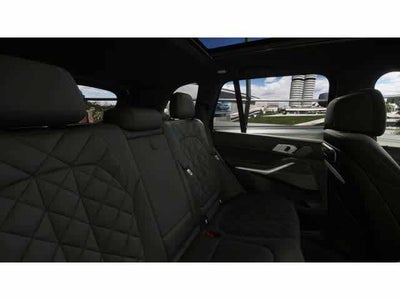 2026 BMW X5 xDrive40i Sports Activity Vehicle